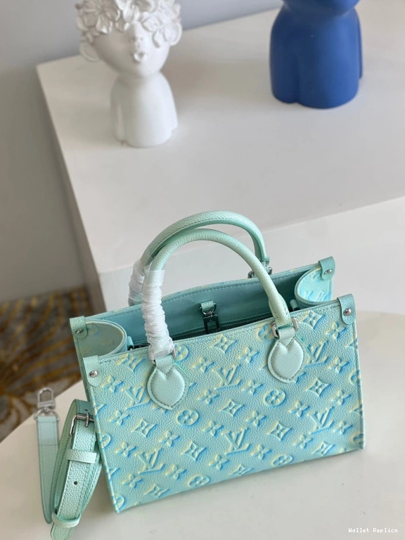 Cheap VUITTON PM LOUIS ONTHEGO 0806